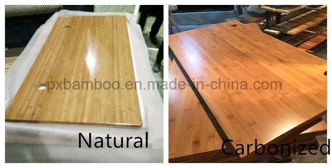 1′′ or 17mmm and 20 mm Solid Bamboo Office Table Top and Bamboo Work Top