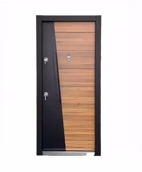 Bambu galvanizado econômico para estábulos permanentes para estábulos com porta frontal