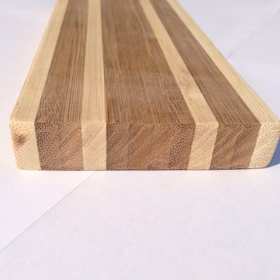Placa de móveis de bambu pode venda personalizada direto da fábrica da China